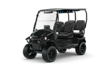 2026 EZGO Liberty 4 Summit XTL ELiTE Black | Serial #3675969
