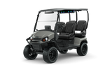2026 EZGO Liberty 4 Summit XTL ELiTE Slate Gray | Serial #3676010