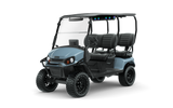 2026 EZGO Liberty 4 Summit XT ELiTE Ocean Gray | Serial #3675959