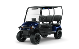 2026 EZGO Liberty 4 Summit XT ELiTE Patriot Blue Pearl | Serial #3675984