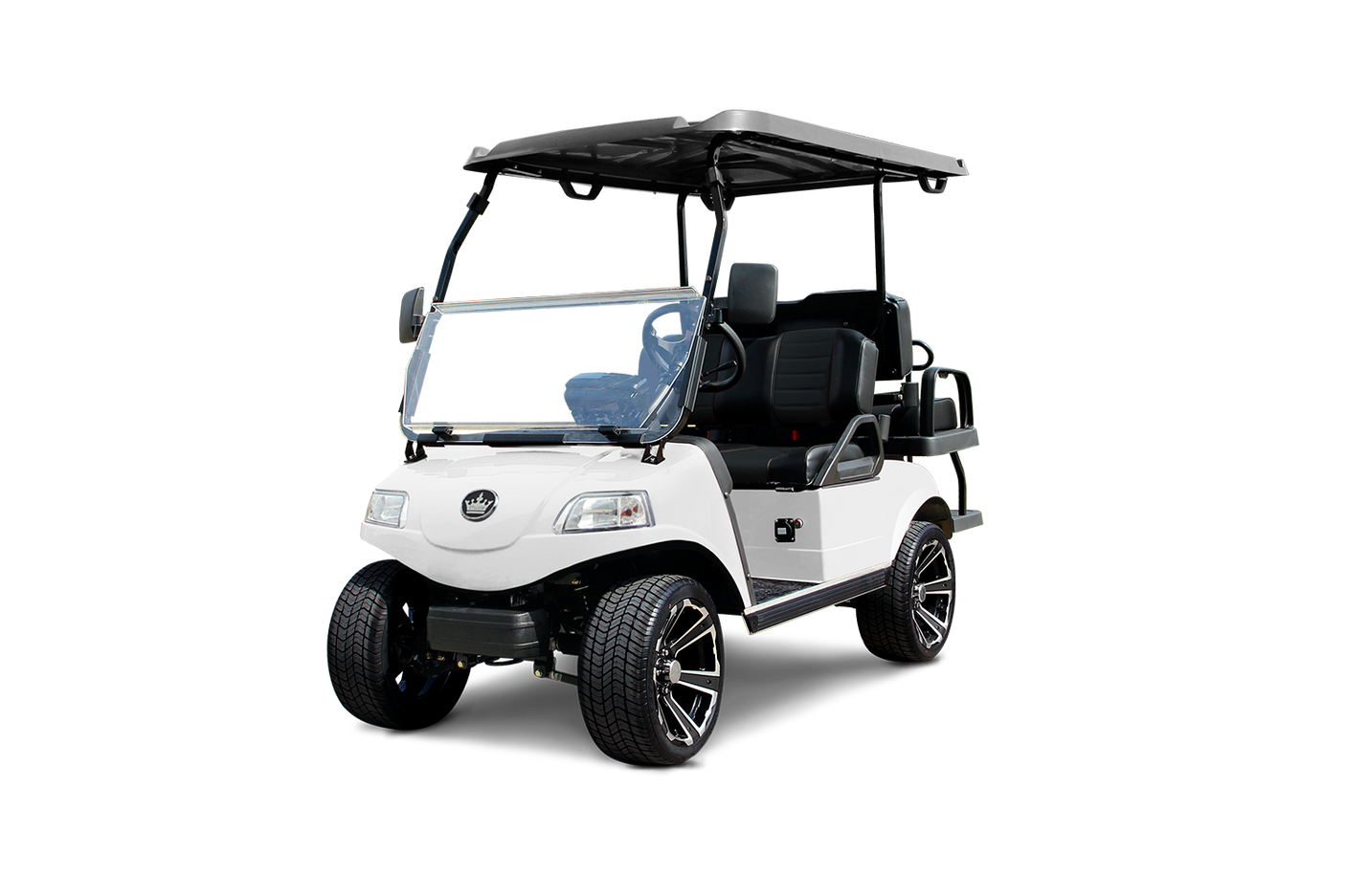 Evolution Classic 4 Plus Mineral White