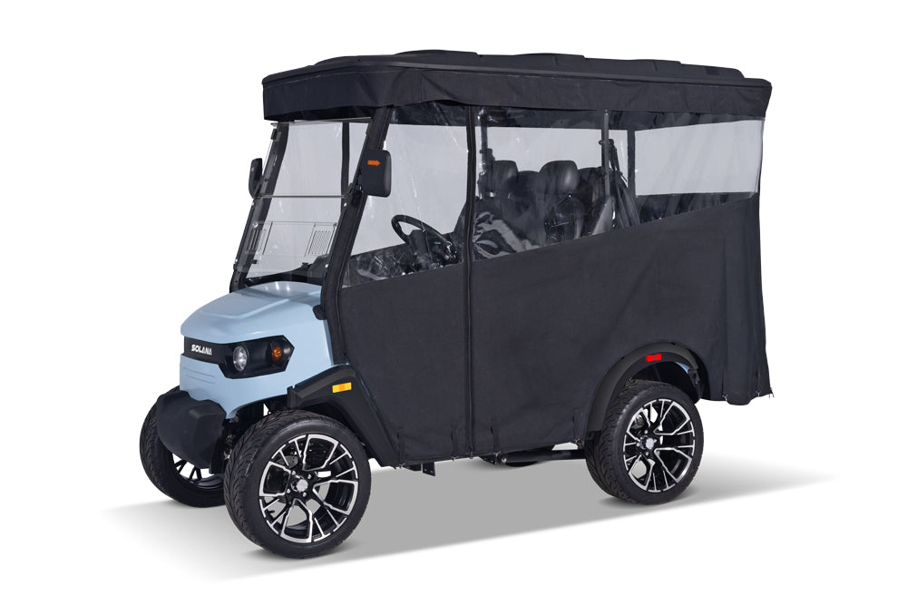 Solana Model F Enclosure