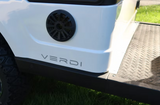 Verdi Malibu S4 -White