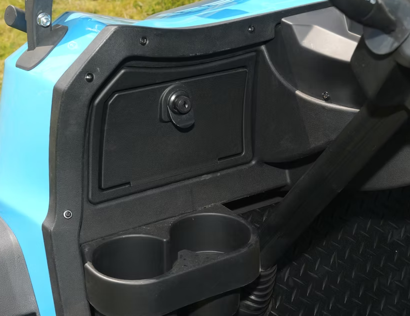 Verdi Malibu S6 - Blue