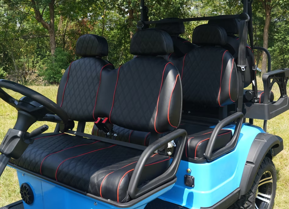 Verdi Malibu S6 - Blue