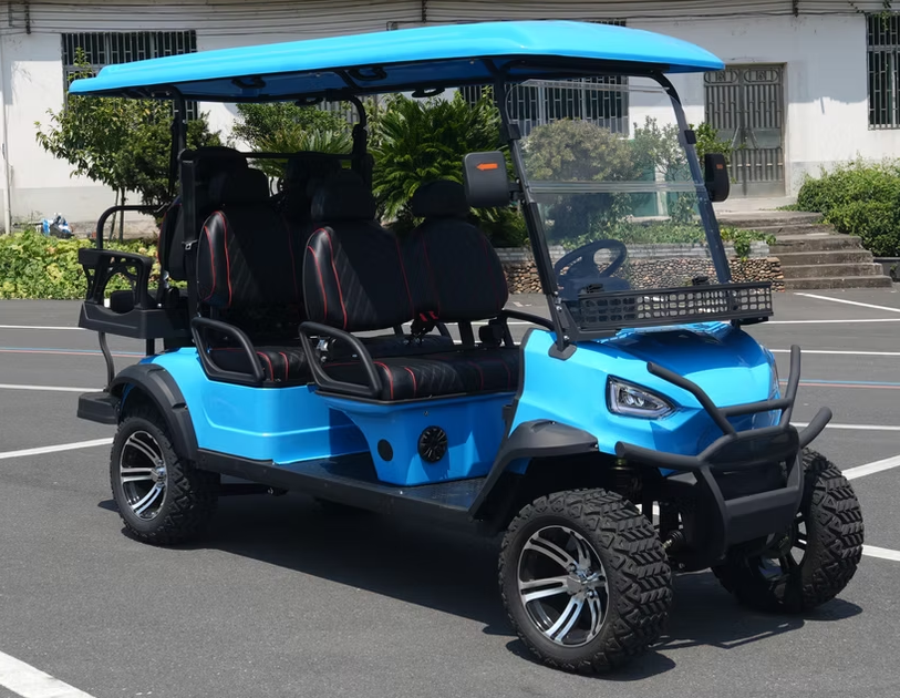 Verdi Malibu S6 - Blue