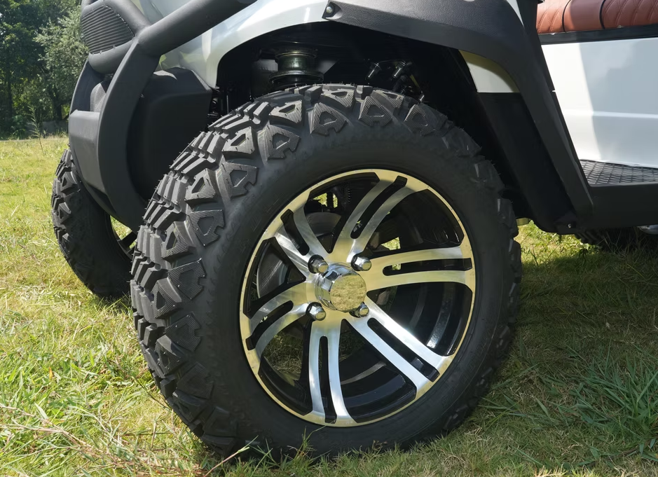 Verdi Malibu S4 -White