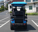 Verdi Malibu S6 - Blue