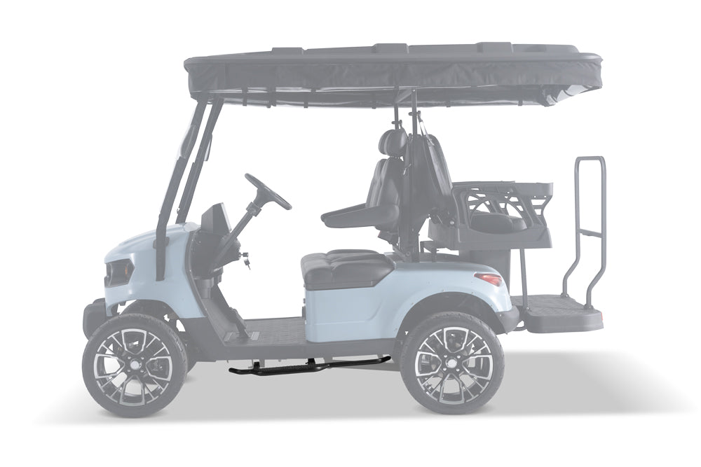 Solana Model F Side Steps