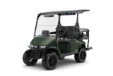 2026 EZGO RXV 4 Summit XTL ELiTe Matte Green | Serial #5970417