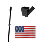 Roof Support Flag Bundle