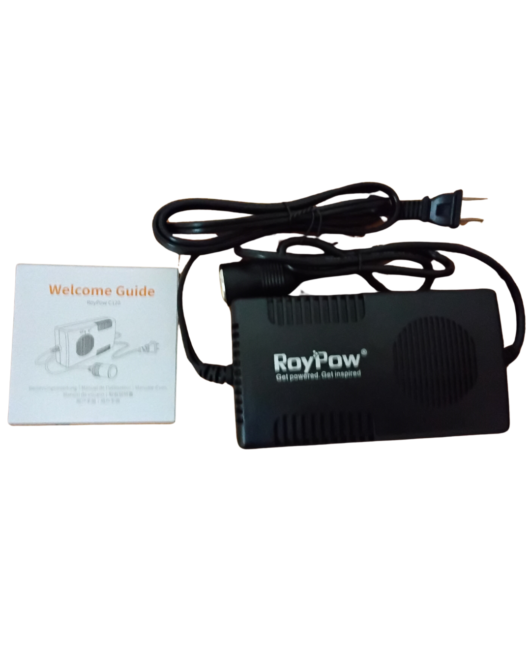 RoyPow AC to DC Converter, 120W (Max 150W)