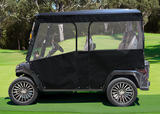 DoorWorks Evolution D-MAX 4 Seater Track Enclosure