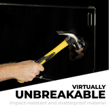 MODZ® Windshield for DACH Apollo Golf Carts