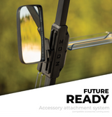 MODZ® Windshield for DACH Apollo Golf Carts