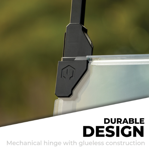 MODZ® Windshield for DACH Apollo Golf Carts