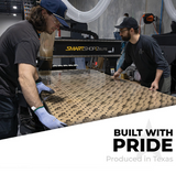 MODZ® Windshield for DACH Apollo Golf Carts