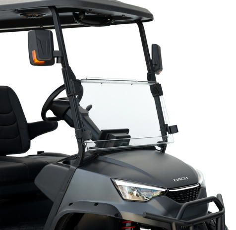 MODZ® Windshield for DACH Apollo Golf Carts