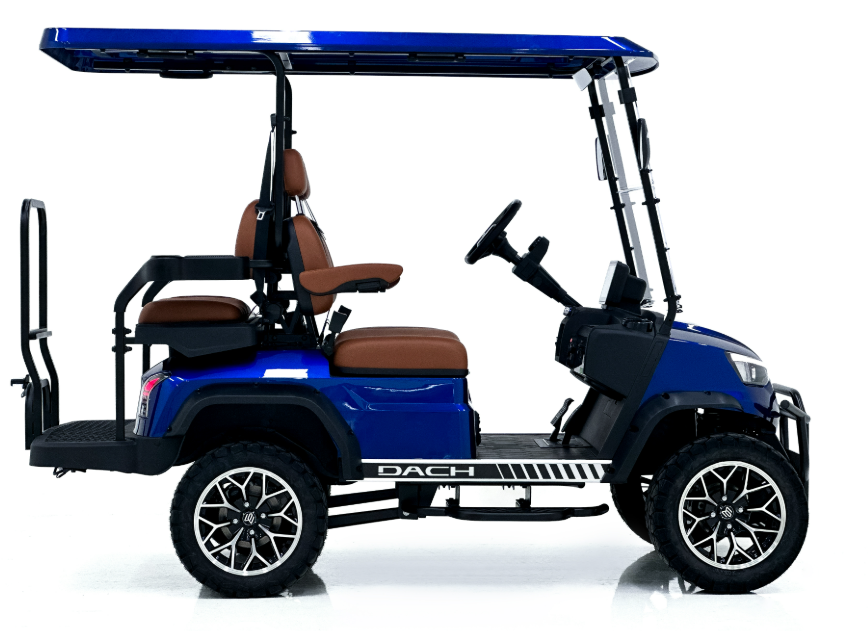 DACH Falcon 2+2 - Blue - FREE Lifetime Warranty SALE!