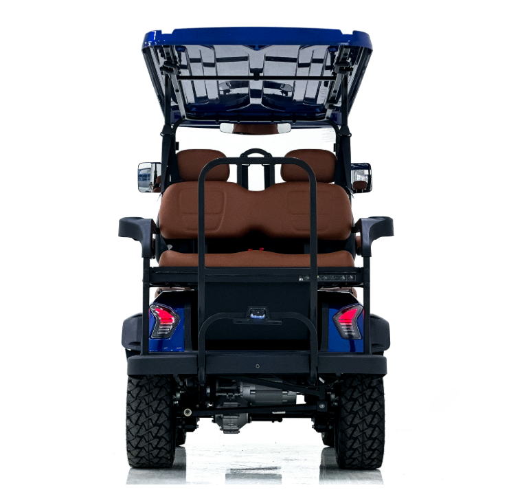 DACH Falcon 2+2 - Blue - FREE Lifetime Warranty SALE!