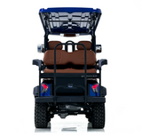 DACH Falcon 2+2 - Blue - FREE Lifetime Warranty SALE!