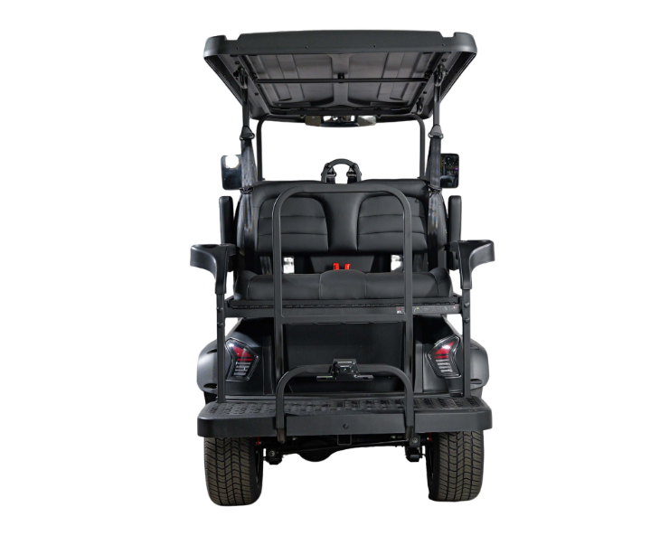 DACH Falcon 2+2 Ultra - Matte Black