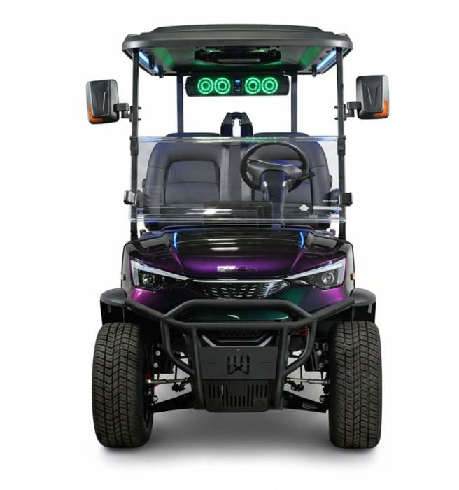 DACH Apollo Elite  - Chameleon