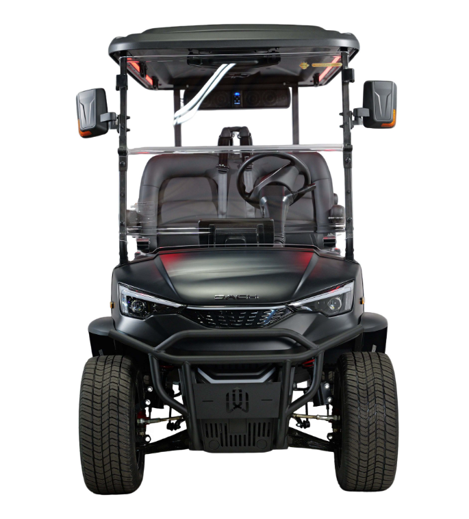 DACH Apollo Elite  - Matte Black
