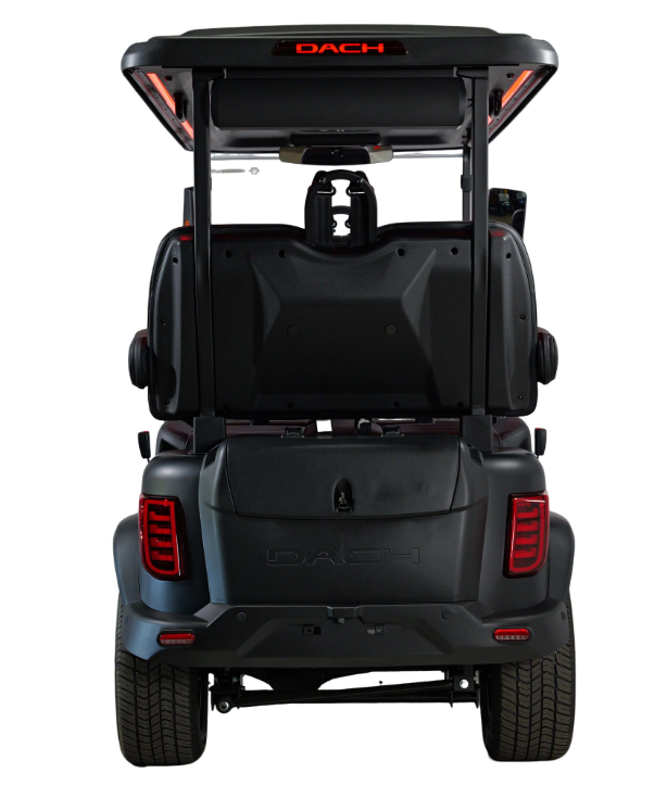 DACH Apollo Elite  - Matte Black