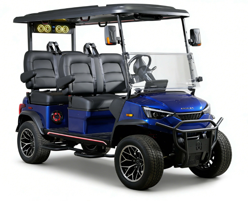 DACH Apollo Elite - Blue
