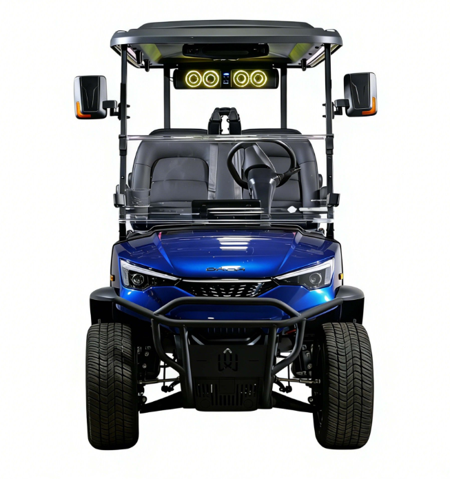 DACH Apollo Elite - Blue