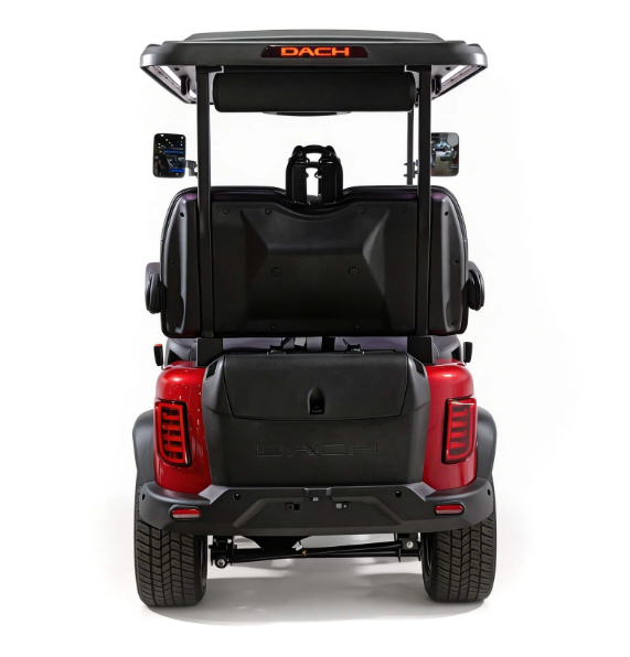 DACH Apollo Elite - Red