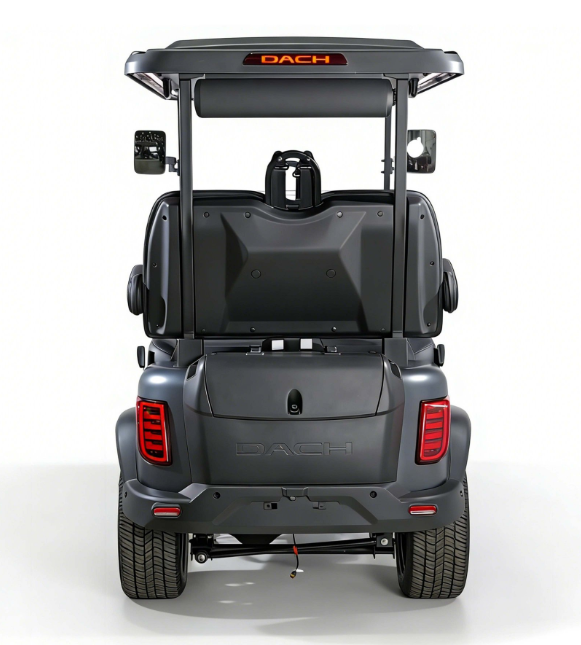 DACH Apollo Elite - Matte Grey