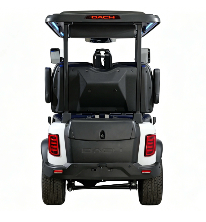 DACH Apollo Elite - White
