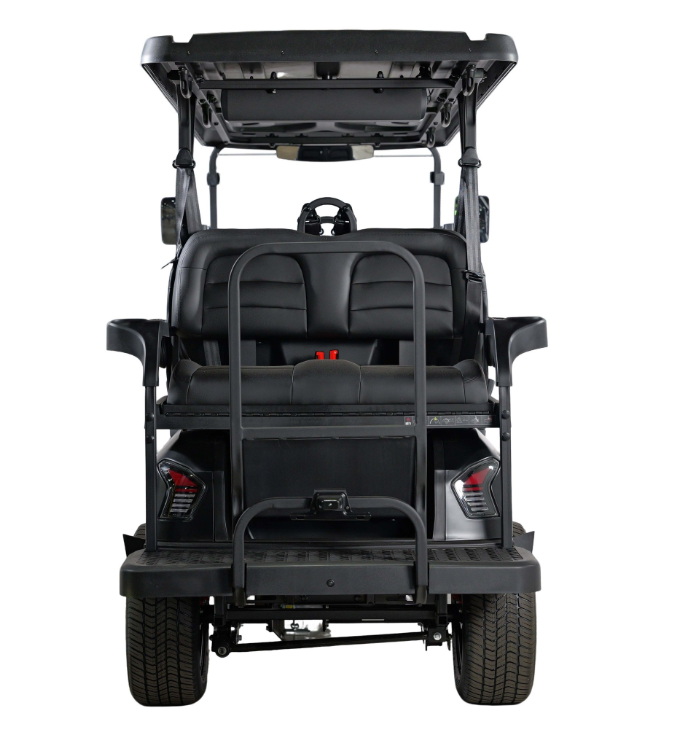 DACH Apollo 4+2 - Matte Black