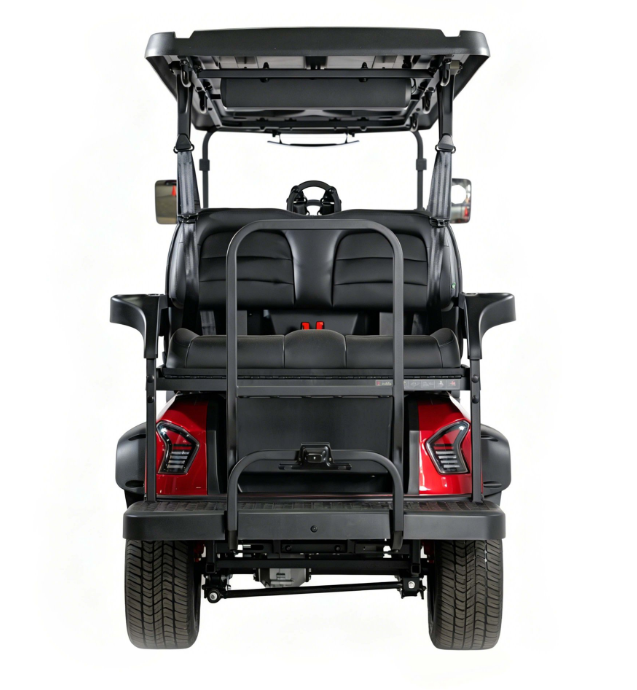 DACH Apollo 4+2 - Red