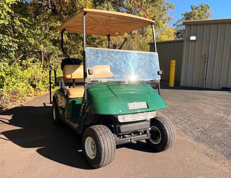 2013 EZGO TXT