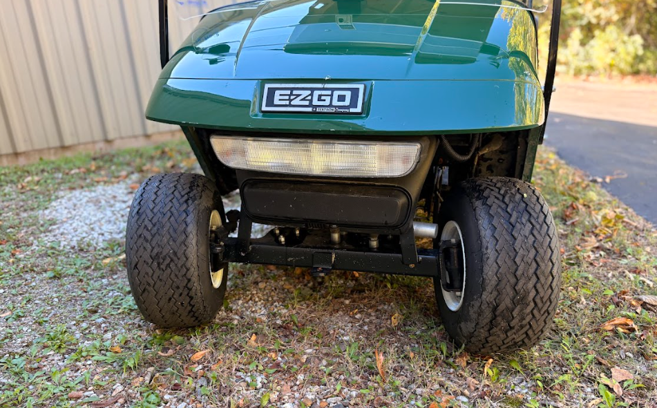 2013 EZGO TXT