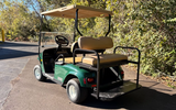 2013 EZGO TXT