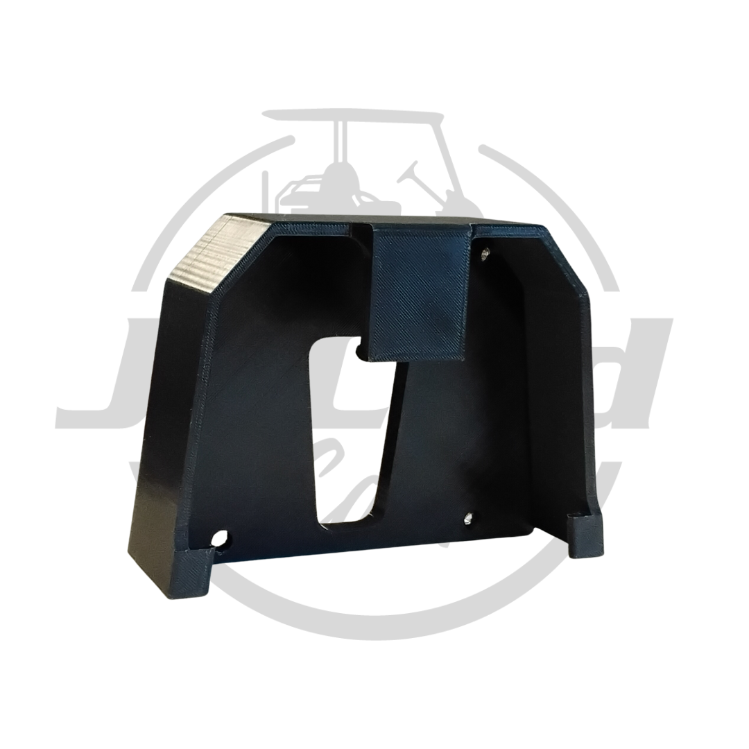 Evolution D-MAX Seatback Universal Mount & D-MAX Seatback Base