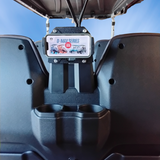 Evolution D-MAX Seatback Universal Mount & D-MAX Seatback Base