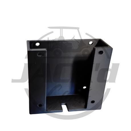 Evolution D-MAX Seatback Accessory Base & D-MAX Pocket