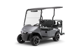 2026 EZGO Valor 4 S+ Gas Platinum | Serial #5971844