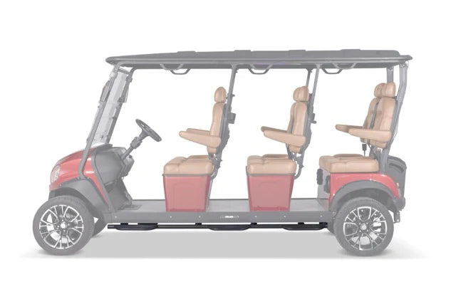 Solana XA 6P Running Boards