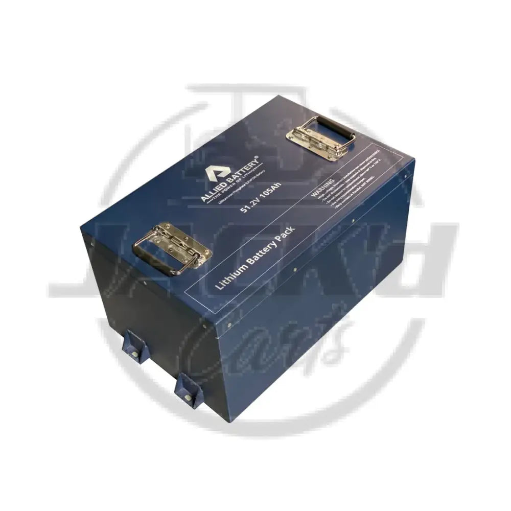 ALLIED LITHIUM BATTERY 105 AMP HOURS Golf Cart Battery