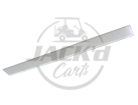 ALUMINUM SIDE BUMPER PLATE TWO SEATER GOLF CART OEM Parts