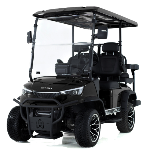 DACH Falcon 2+2 - Black