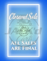 Aquatic AV 6.5 in Pro Sport Speakers Parts Closeout Sale