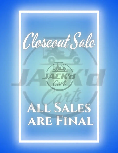 Aquatic AV 6.5 in Pro Sport Speakers Parts Closeout Sale