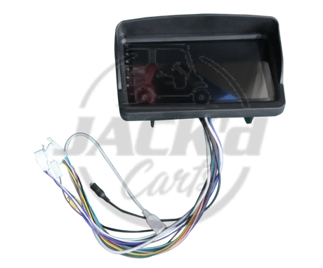 ASSEMBLY FOR 9 INCH TOUCHSCREEN （Without Micophone/SPEAKER) OEM Parts